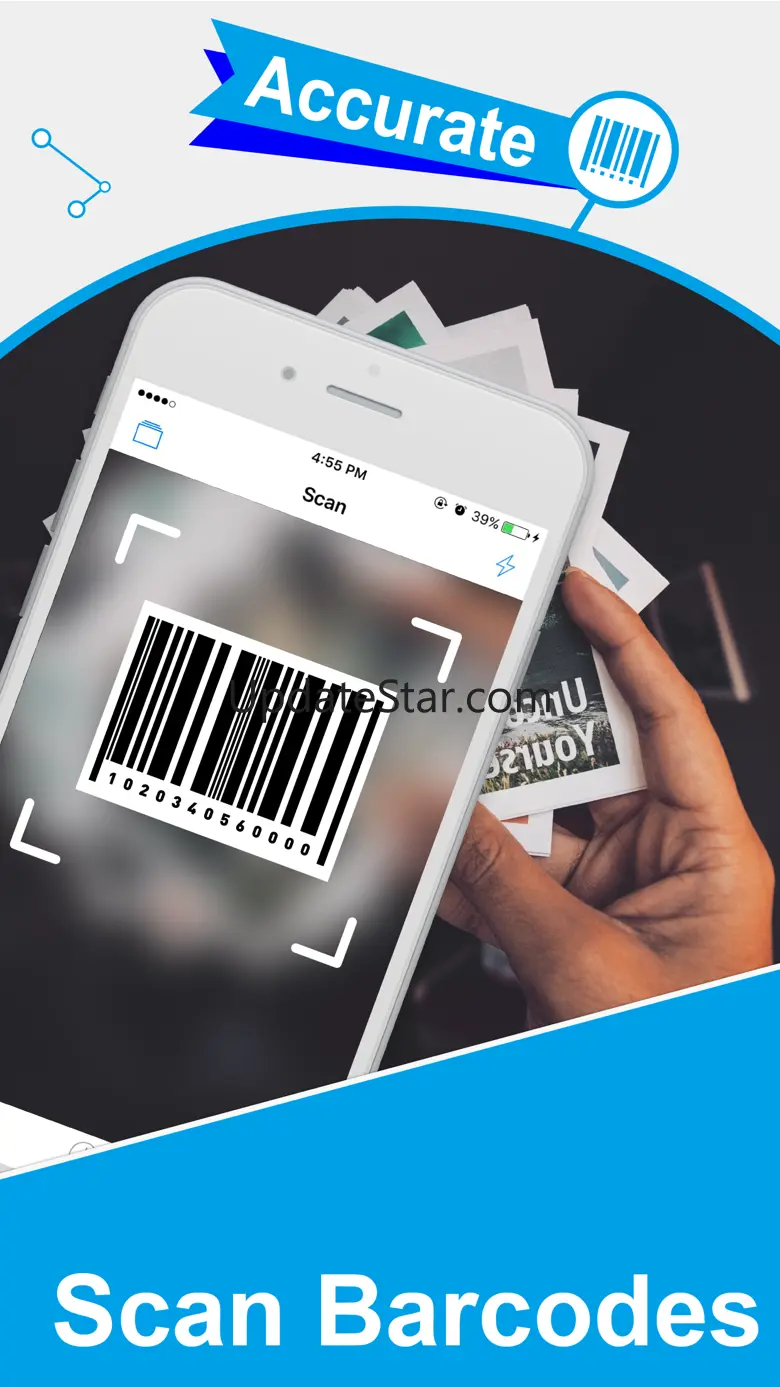 QR Code Reader/QR Scanner App 1.89