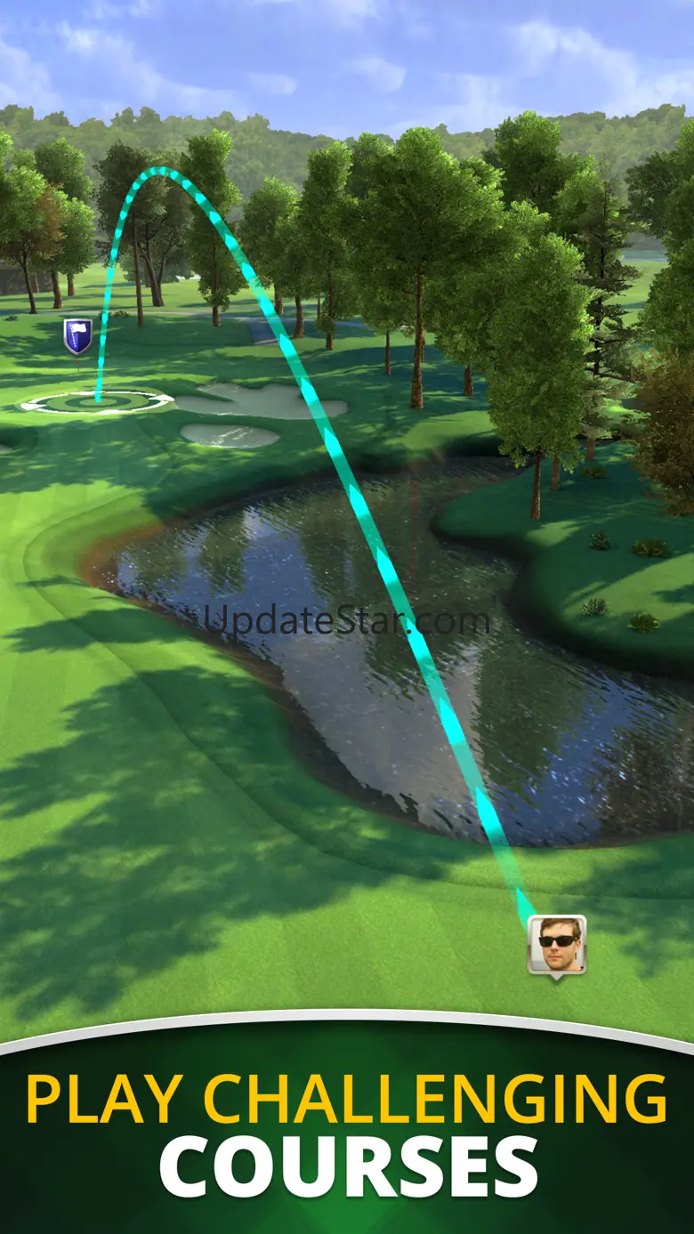 Ultimate Golf! 4.14.03
