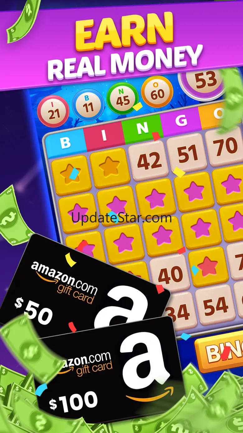 Bingo Arena - Win Real Money 1.7.2
