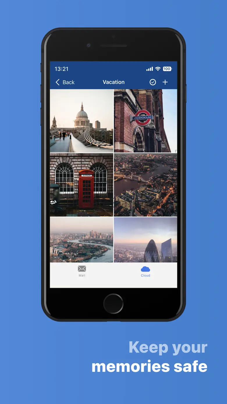 mail.com: Free email & cloud 9.11