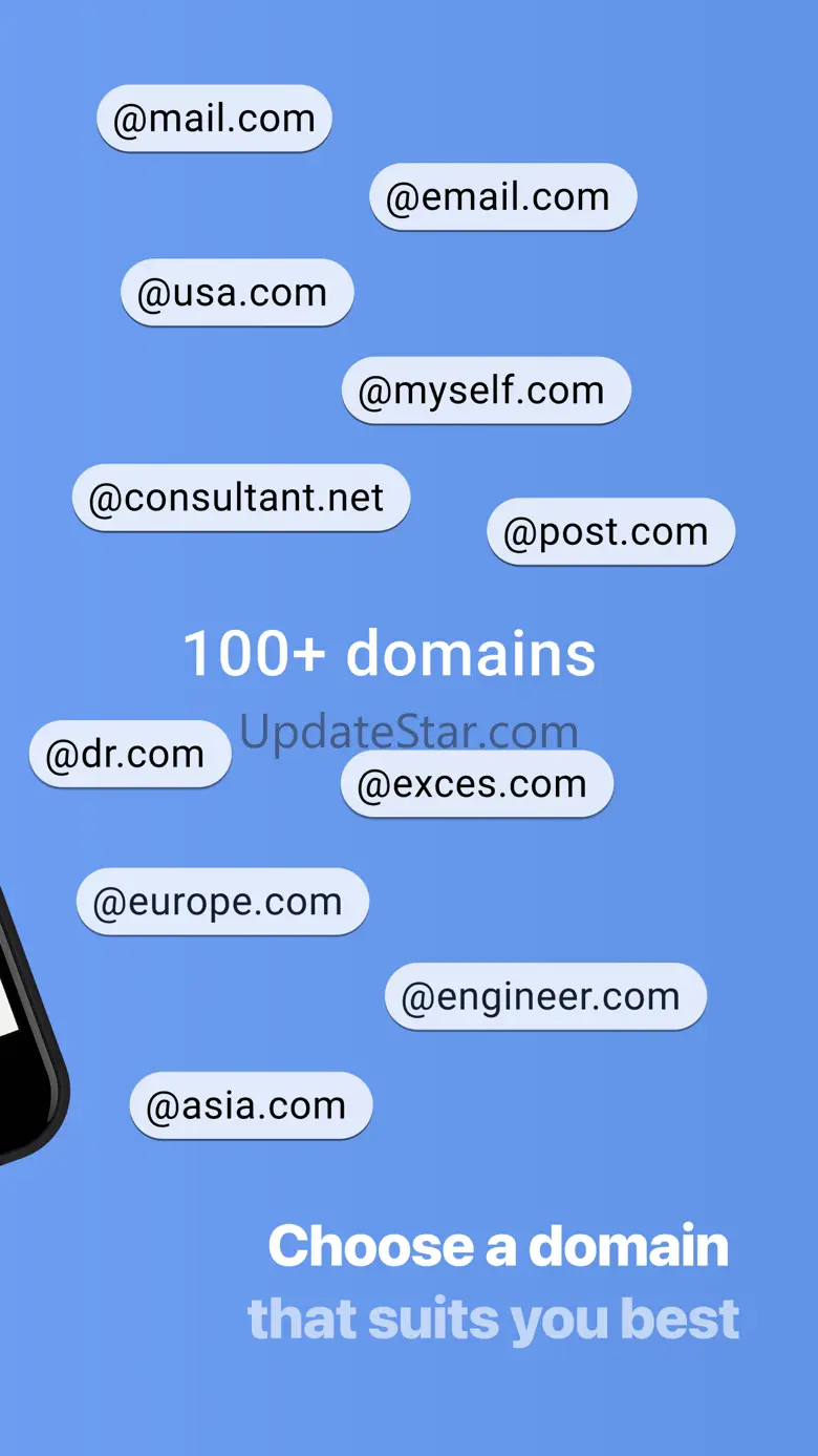 mail.com: Free email & cloud 9.11