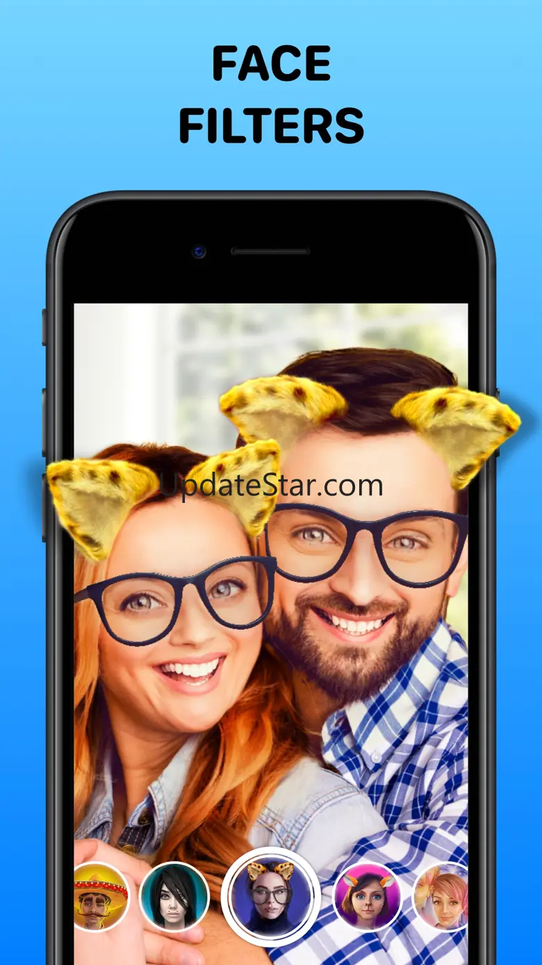 Funveo: Funny Face Swap Filter 5.4.0