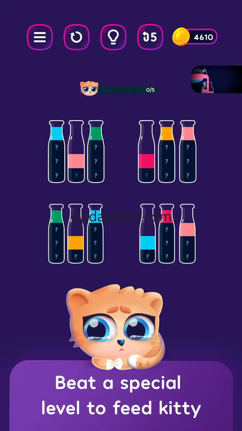 Water Sort Puzzle: Get Color 5.4.0