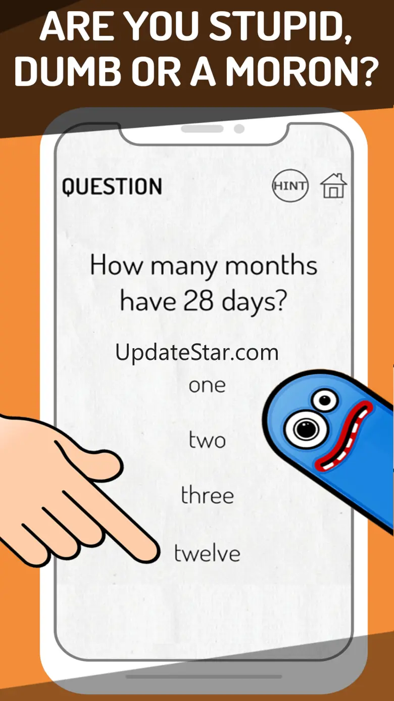Stupid Test! 6.1.9
