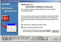 AutoDWG Attribute Extractor 2.653