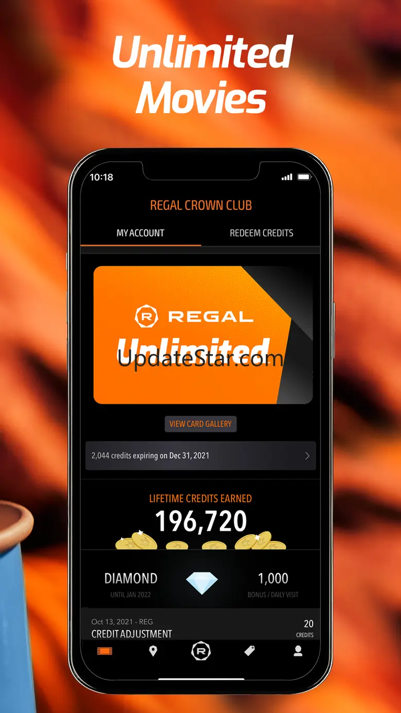 Regal: Movie Tickets Made Easy 10.33.0