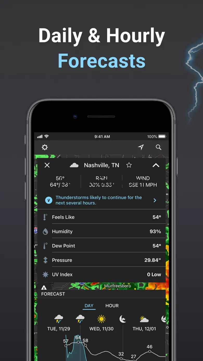 Storm Radar: Weather Tracker 3.24.2