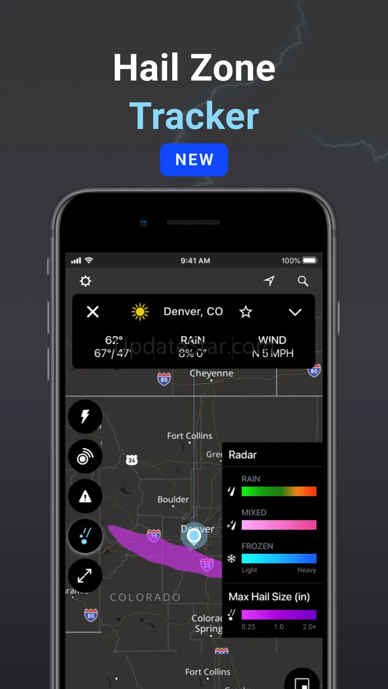 Storm Radar: Weather Tracker 3.24.2