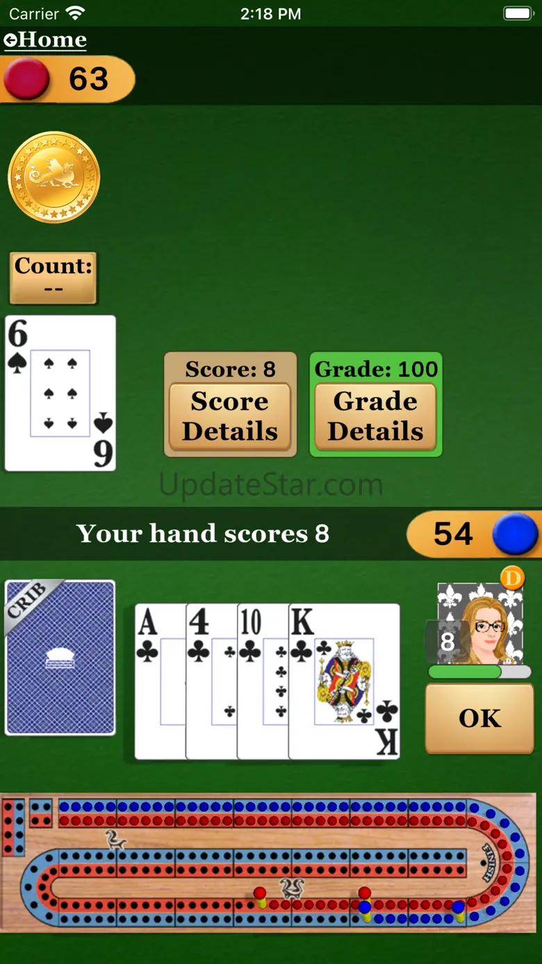 Cribbage Pro 2.9.3