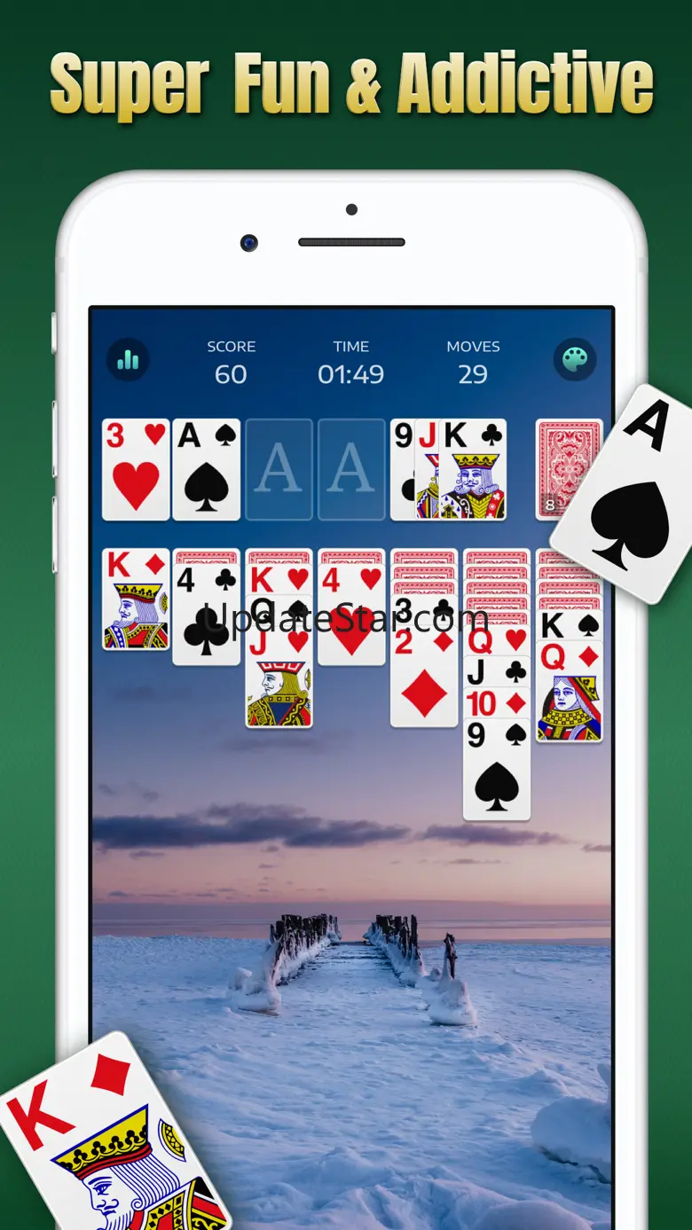Solitaire - Card Games Classic 4.2.1