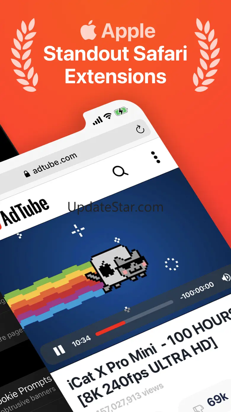 AdBlock Pro for Safari 10.9.7