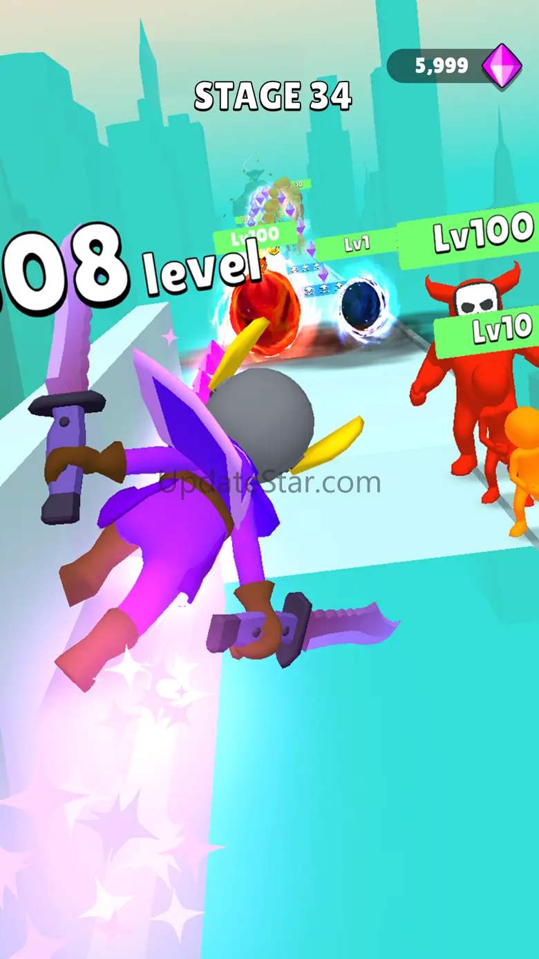 Hit & Run: Solo Leveling 4.0.0