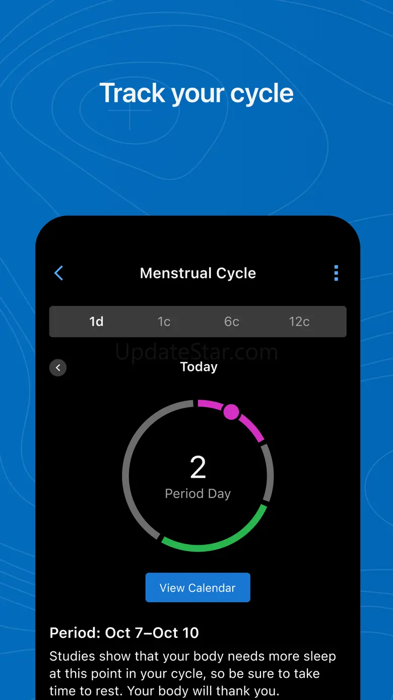 Garmin Connect™ 5.2.1