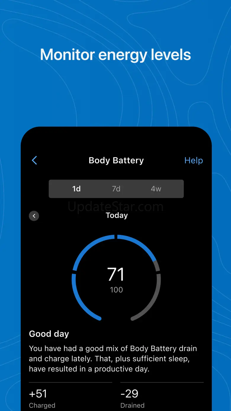 Garmin Connect™ 5.2.1