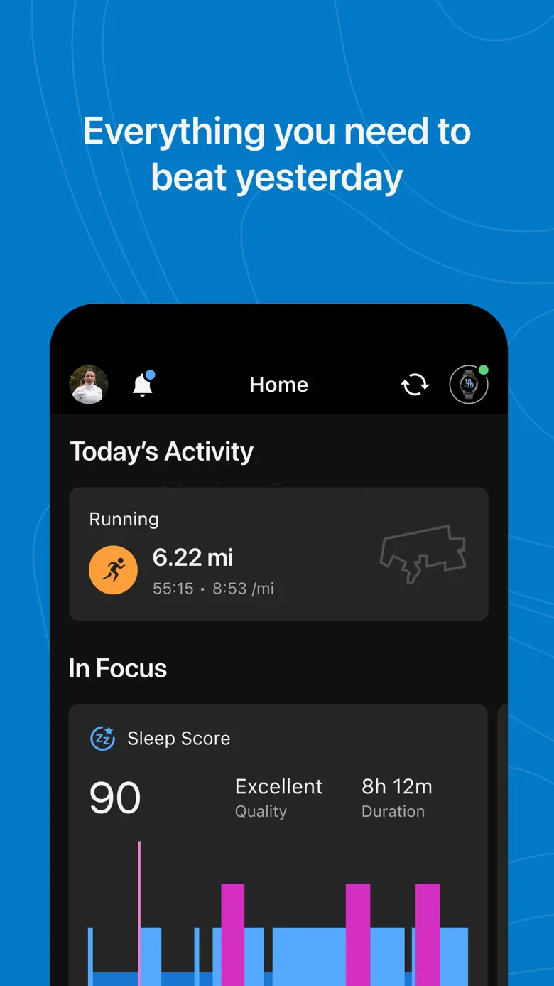 Garmin Connect™ 5.2.1