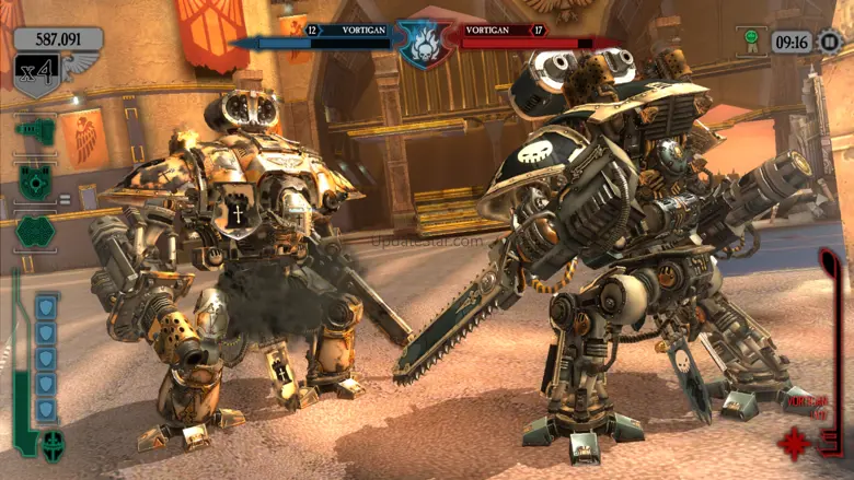 Warhammer 40,000: Freeblade 6.0.9