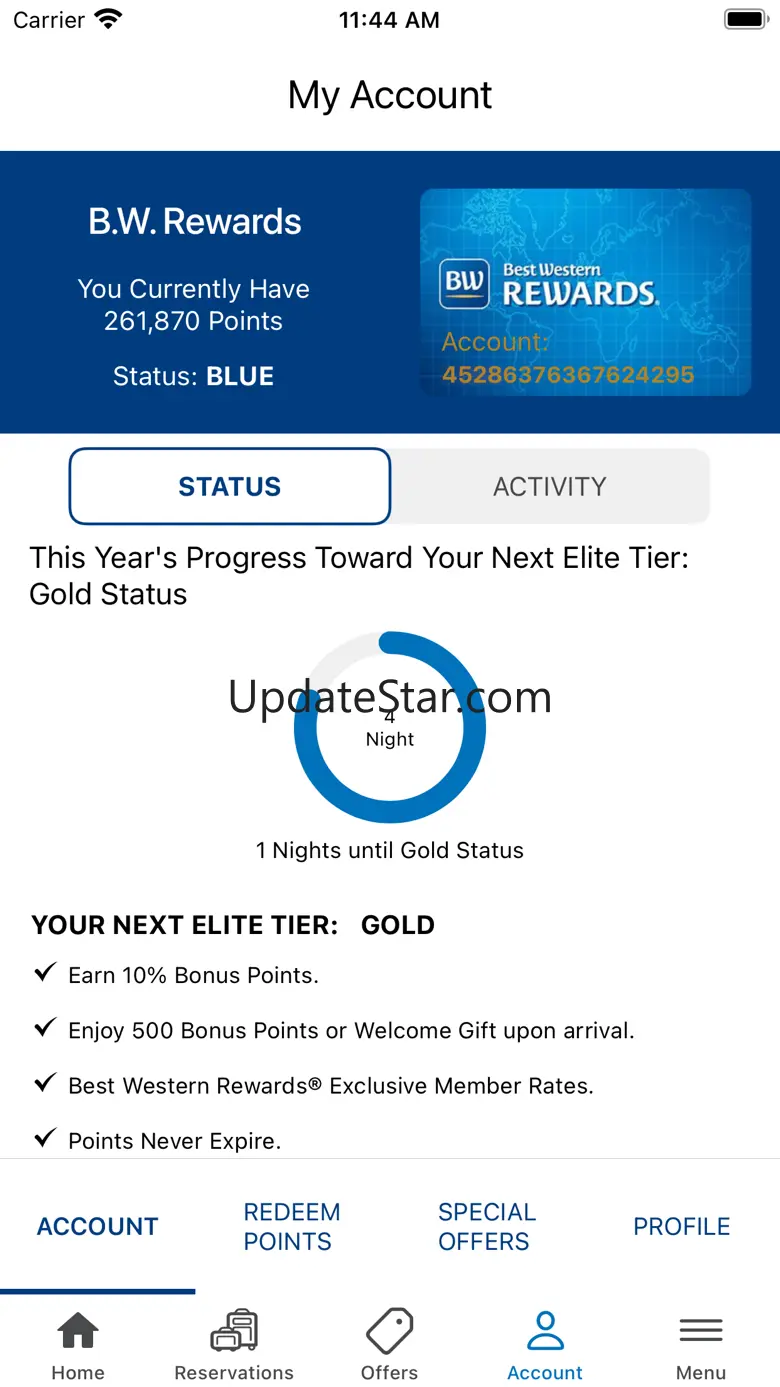 Best Western to Go 7.2.2