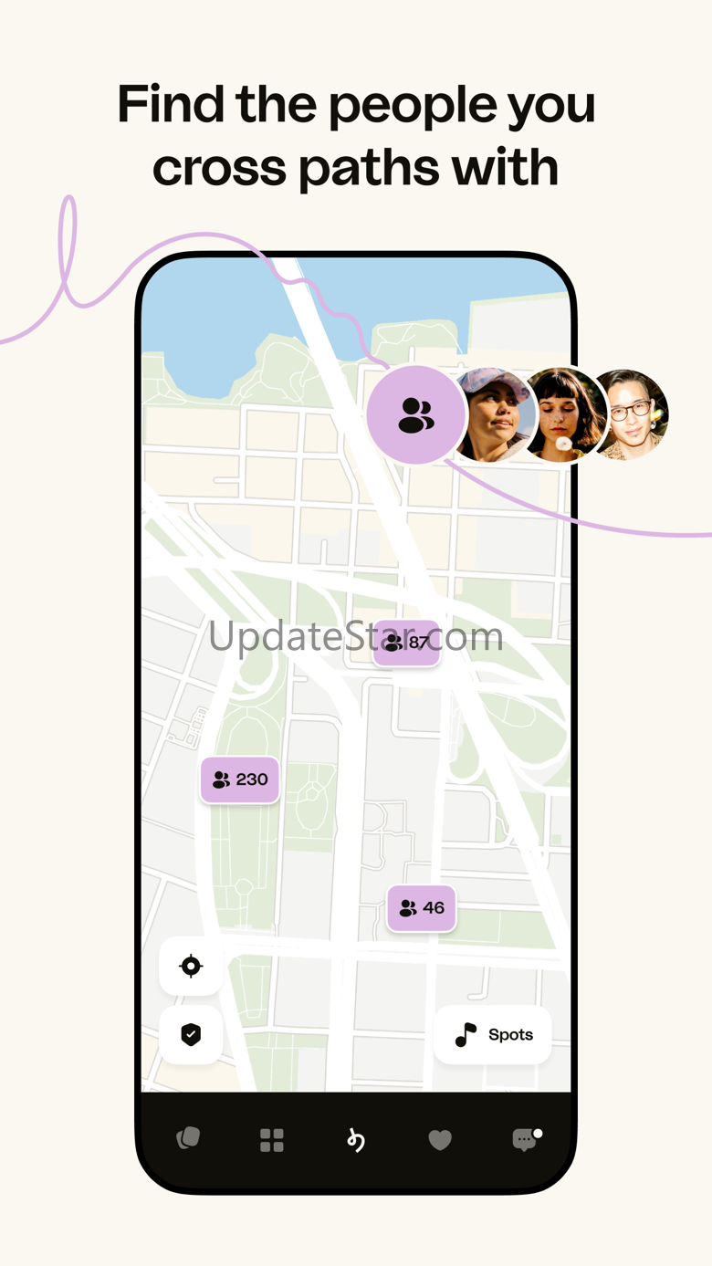 happn: Dating, Chat & Meet 2025.6.0