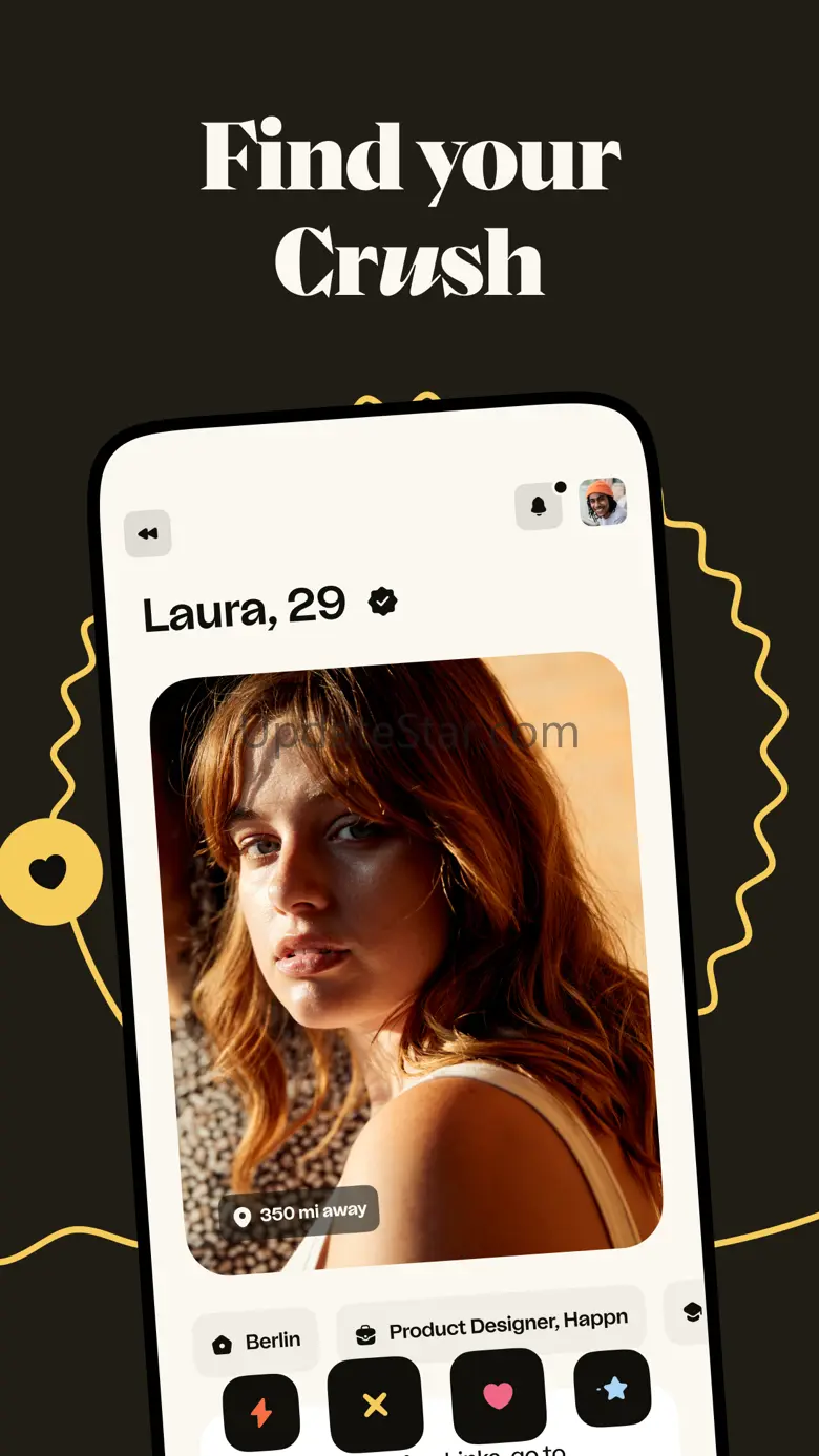 happn: Dating, Chat & Meet 2025.6.0