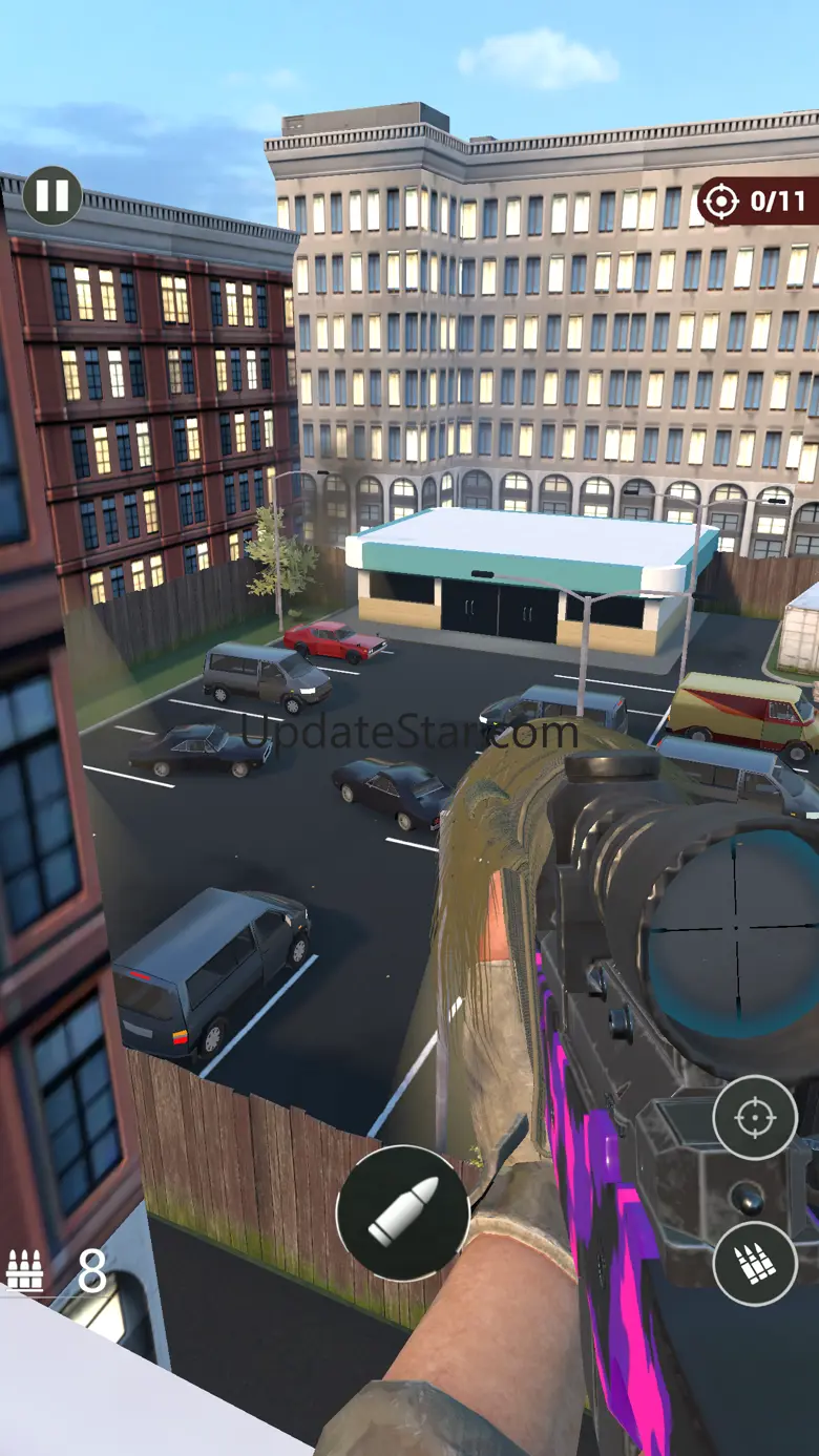 Rescue Cop: Shooting Game 5.3.23