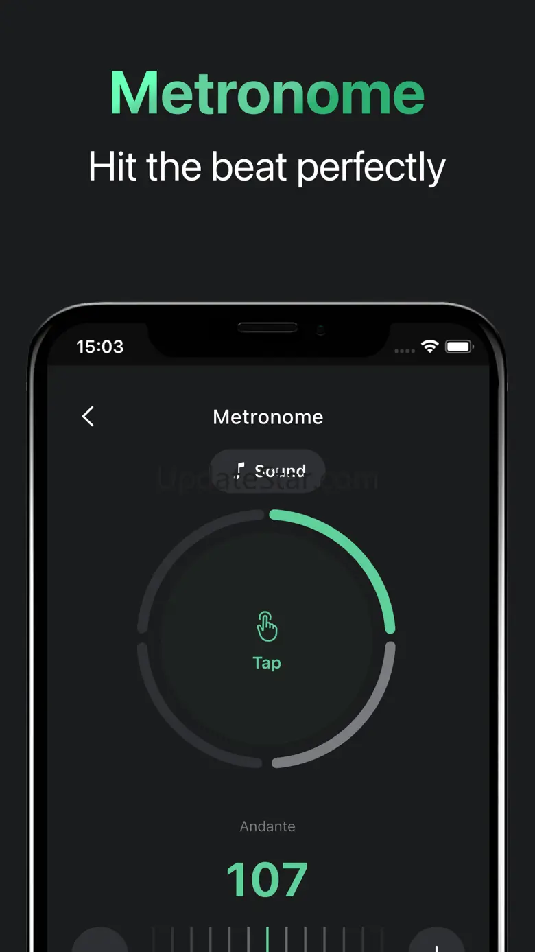Tuner Pro: Guitar Bass Ukulele 3.13.02
