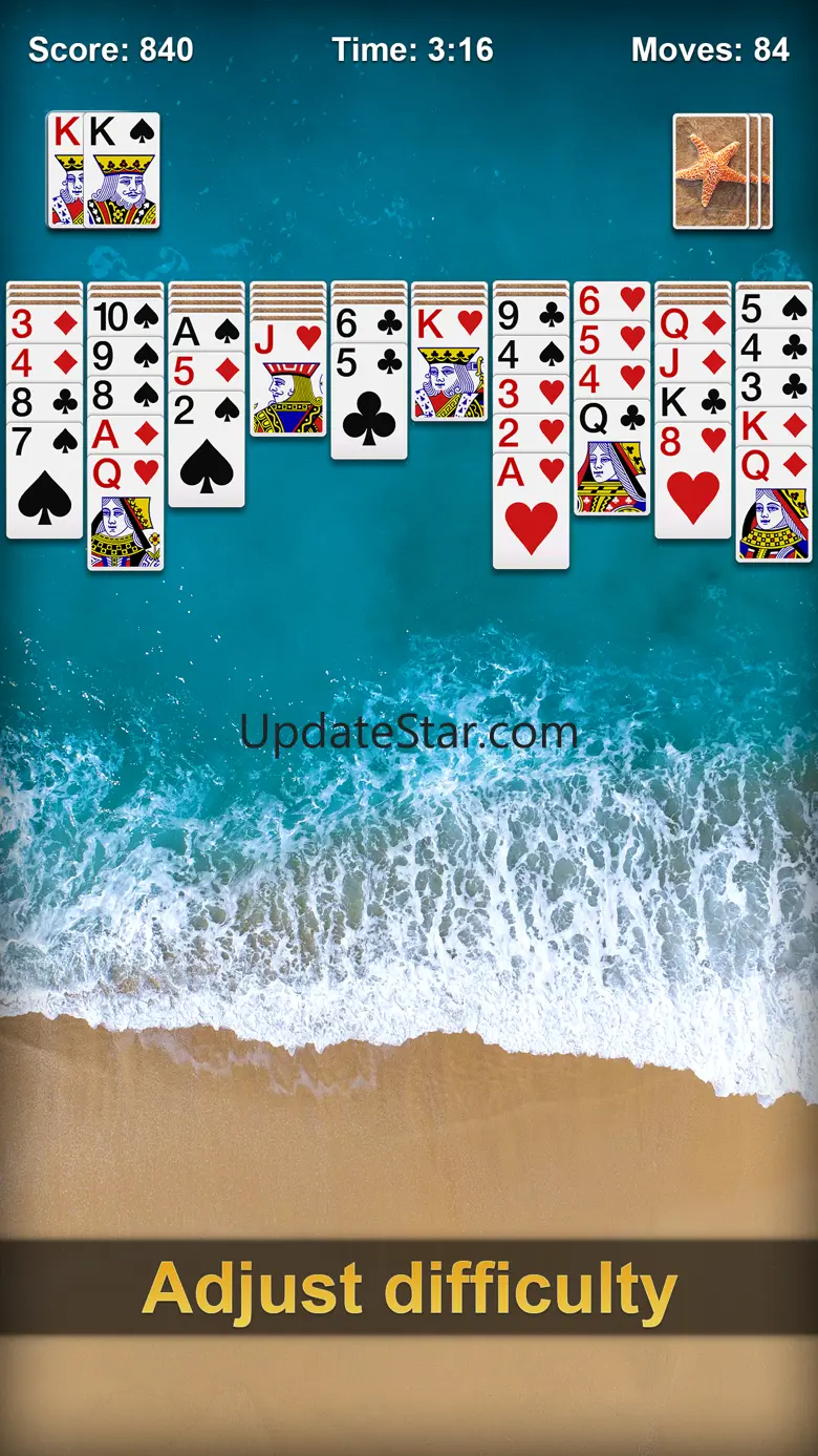 Spider Solitaire ・2024 8.4.0