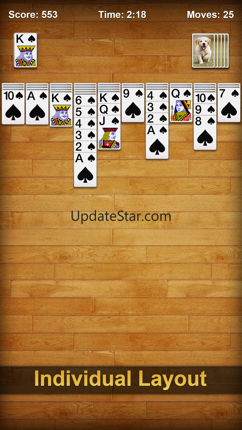 Spider Solitaire ・2024 8.4.0