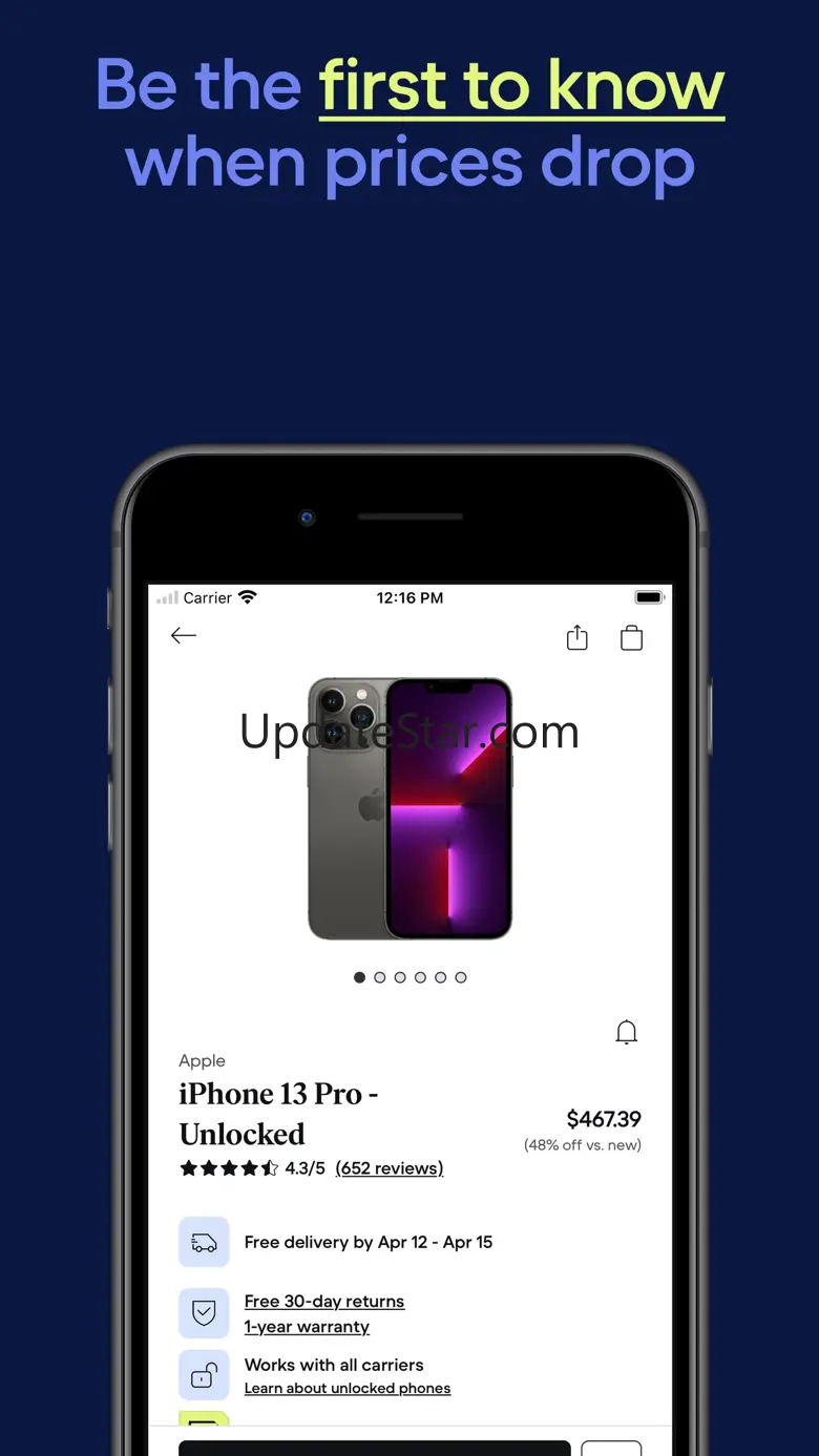 Back Market - Buy & Sell 4.28