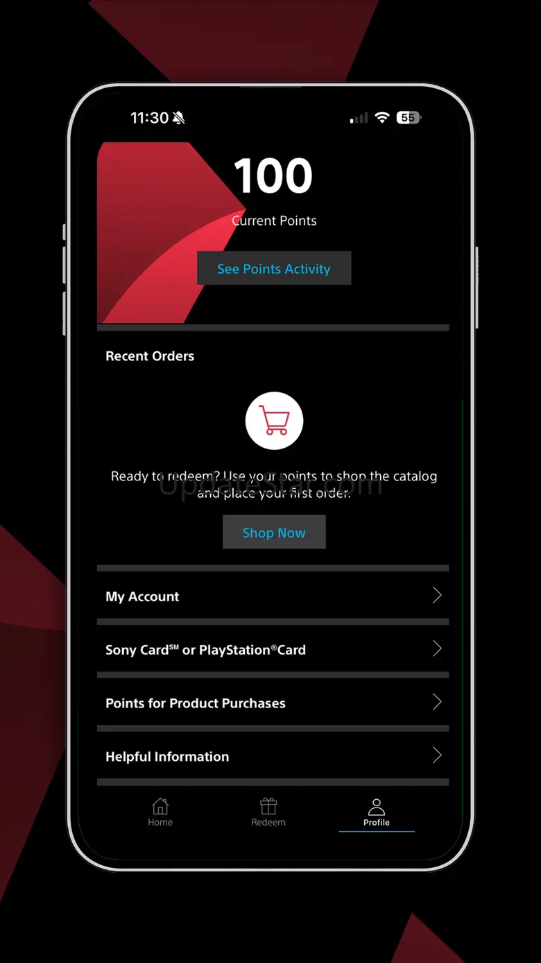 Sony Rewards 3.1.2