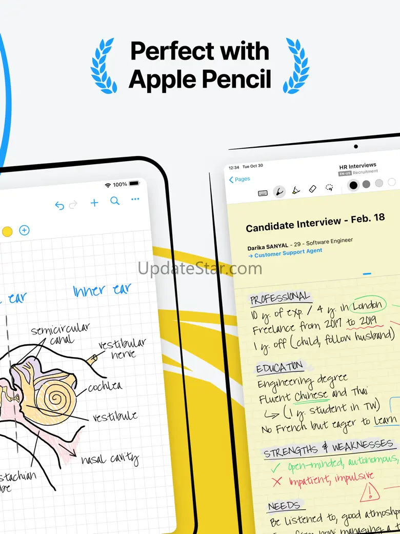 Nebo: AI Note Taking Notebook 5.12.7