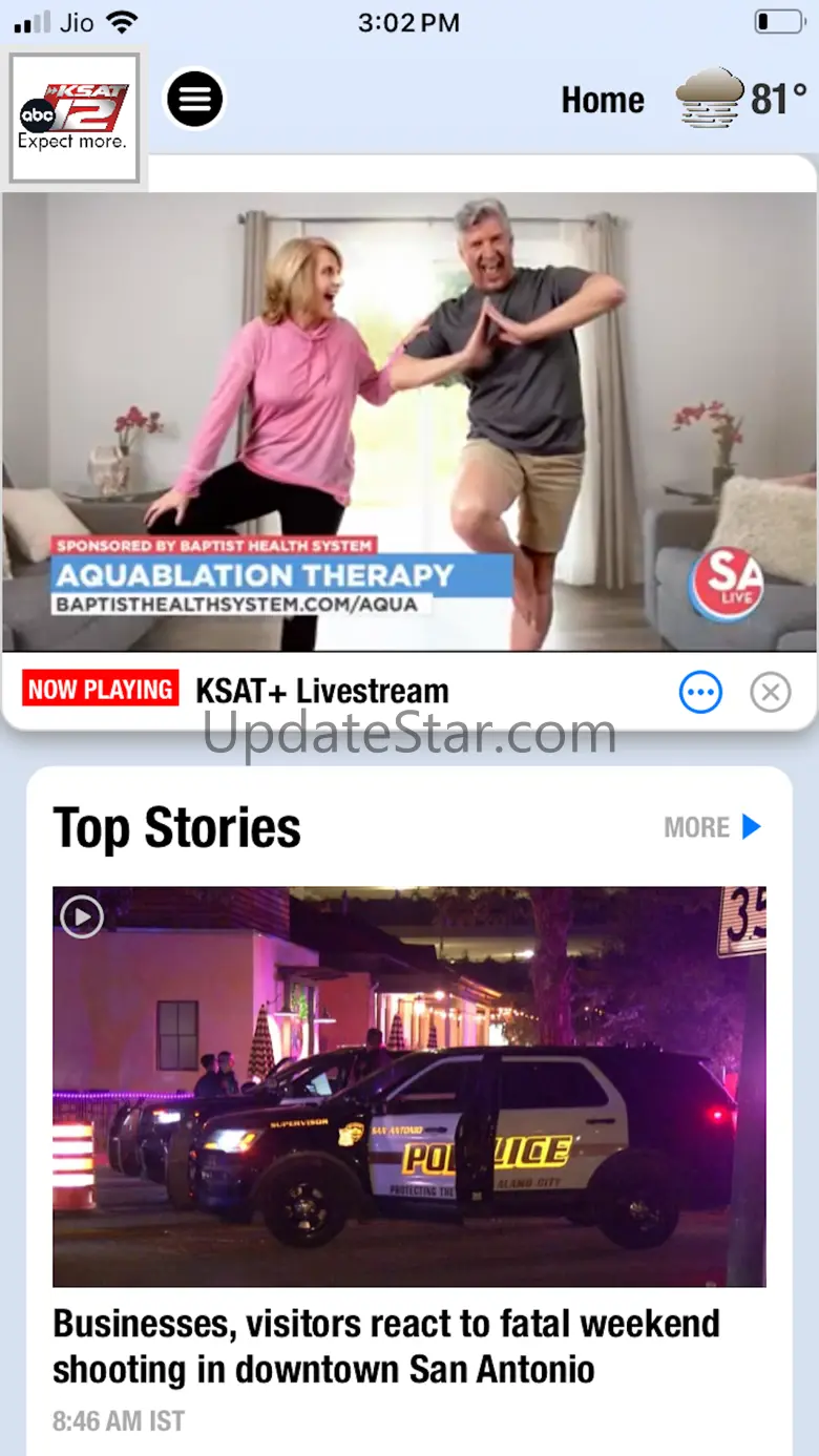 KSAT 12 News 3000007