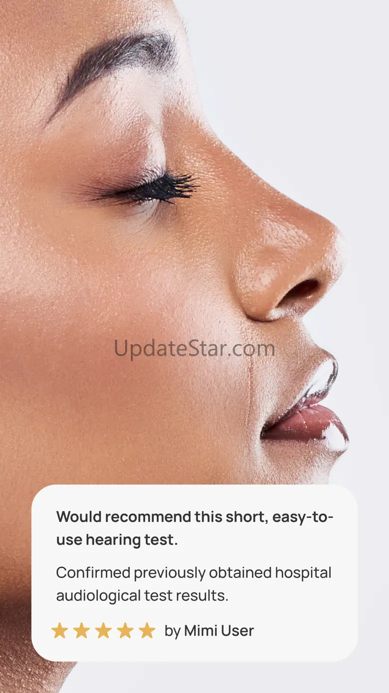 Mimi Hearing Test 6.1.2