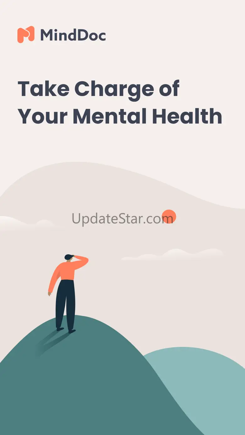 MindDoc: Mental Health Support 4.18.14