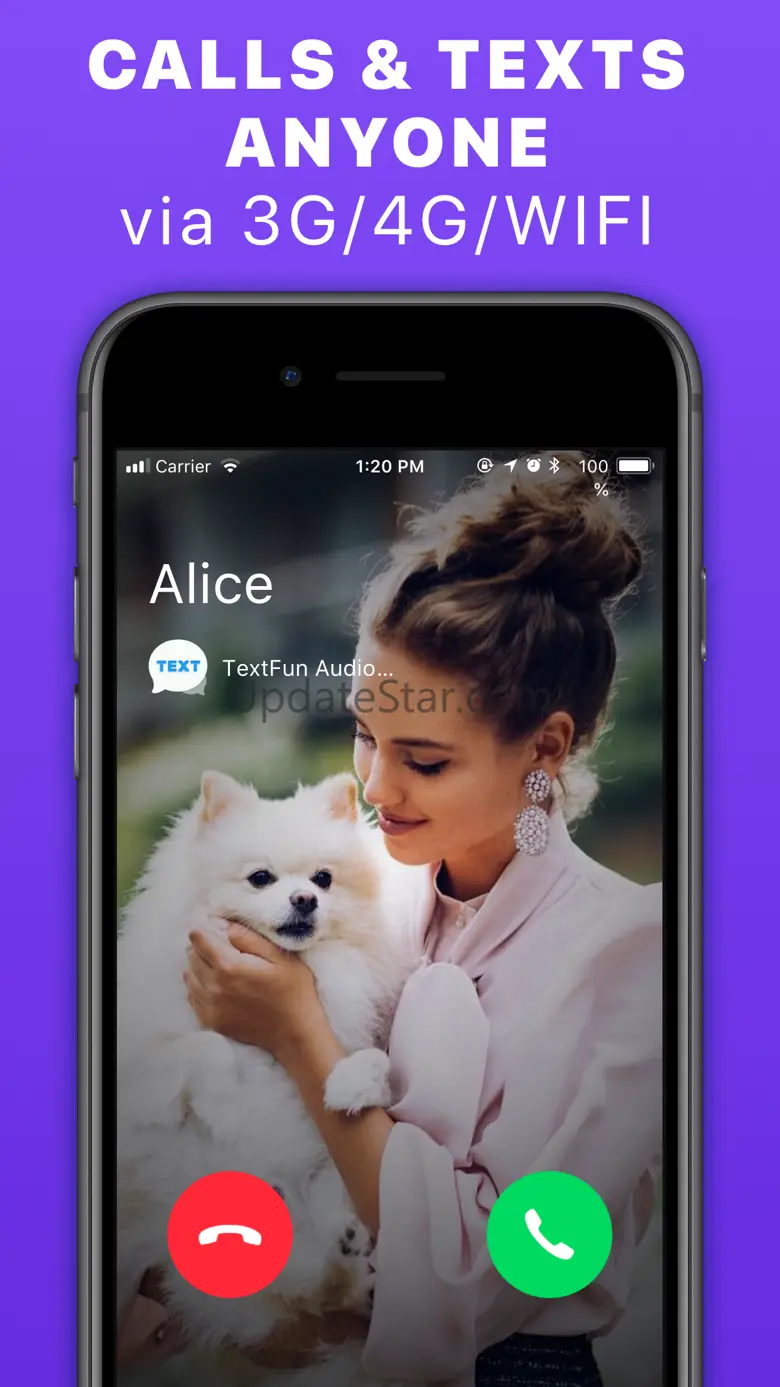 Text App: Wifi Calling+Texting 1.6.3
