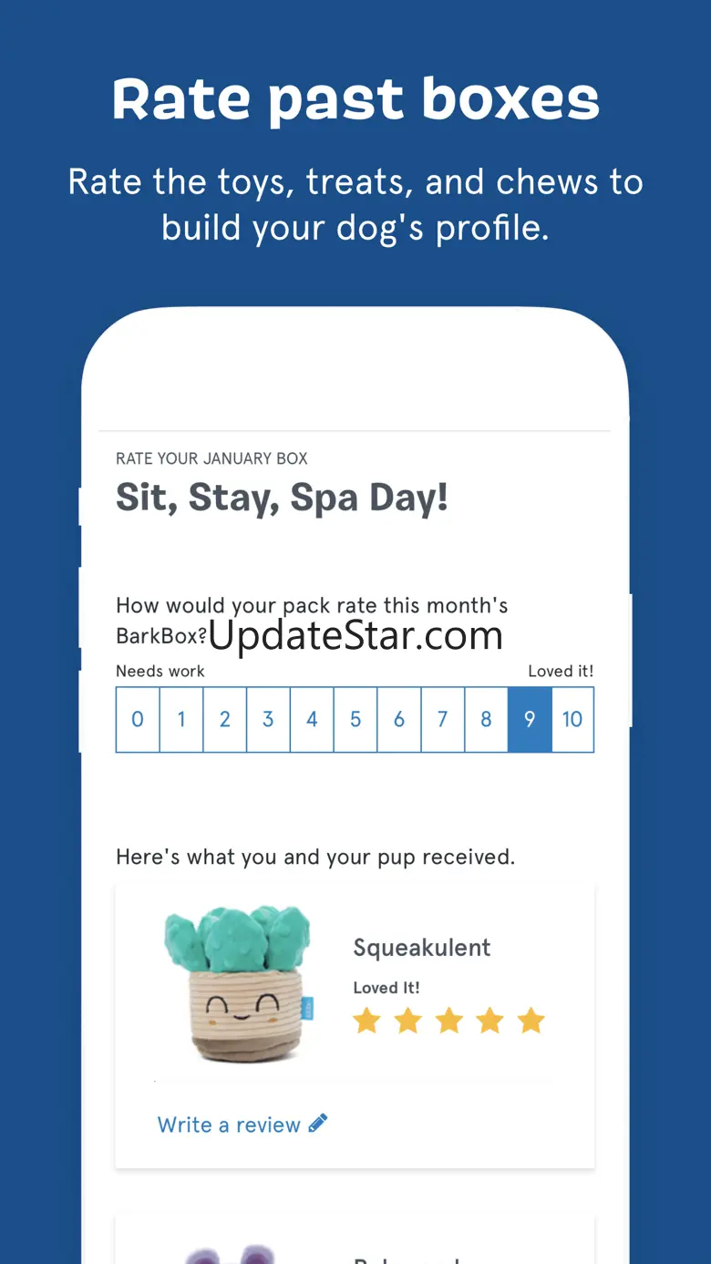 BARK - BarkBox, Super Chewer 6.0.0