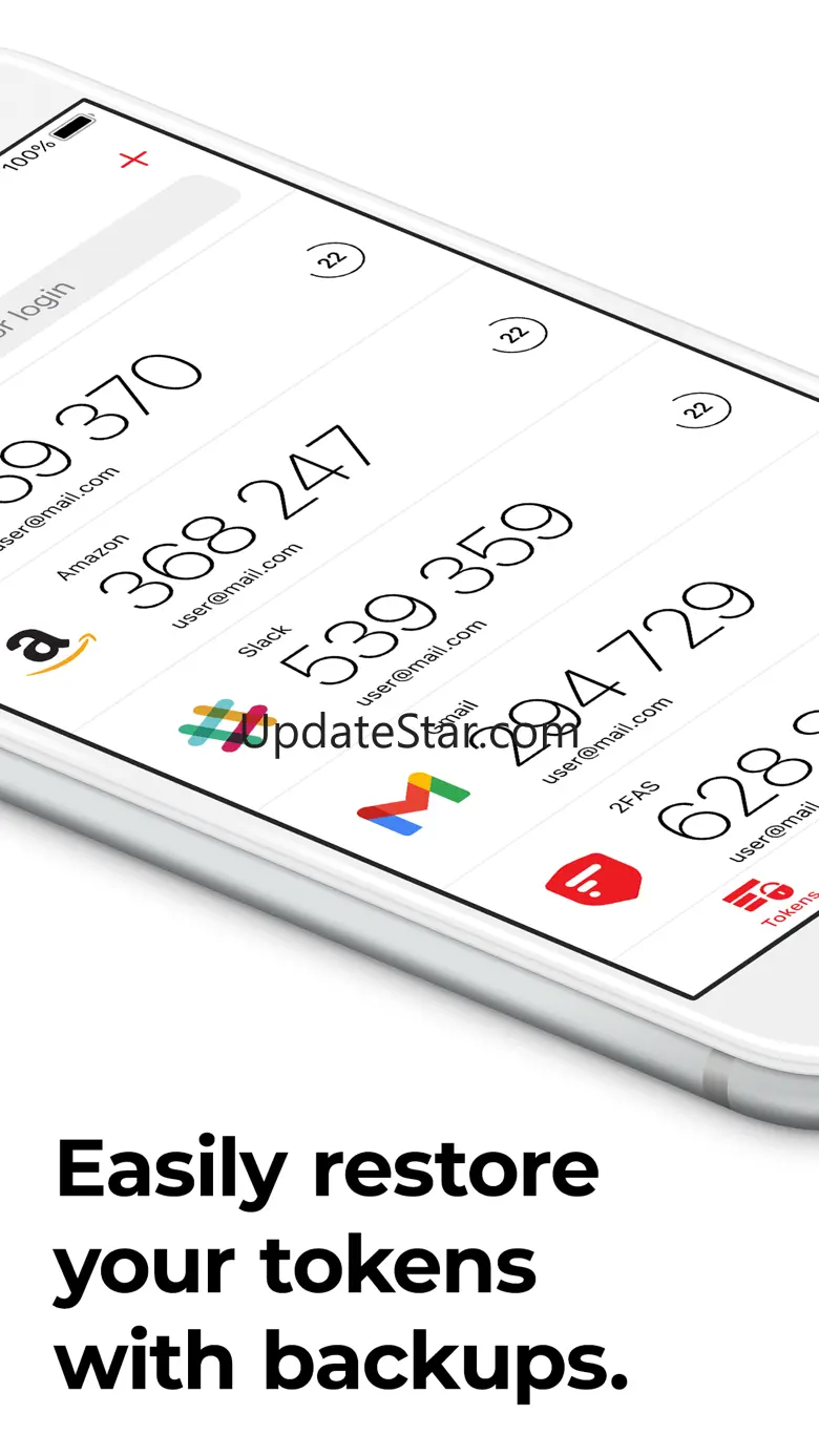2FA Authenticator (2FAS) 5.3.7