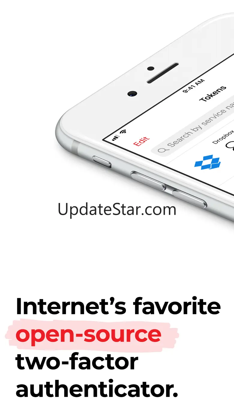 2FA Authenticator (2FAS) 5.3.7