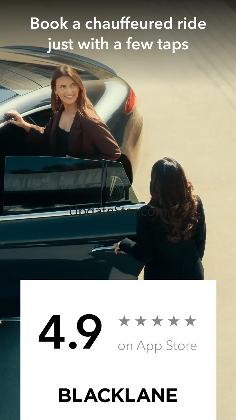 Blacklane - Chauffeur Service 6.9.1