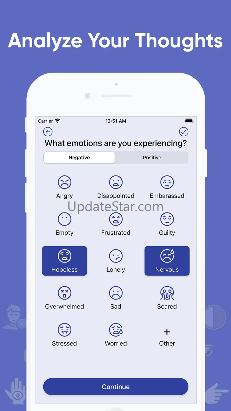 Clarity: CBT Self Help Journal 5.4.71