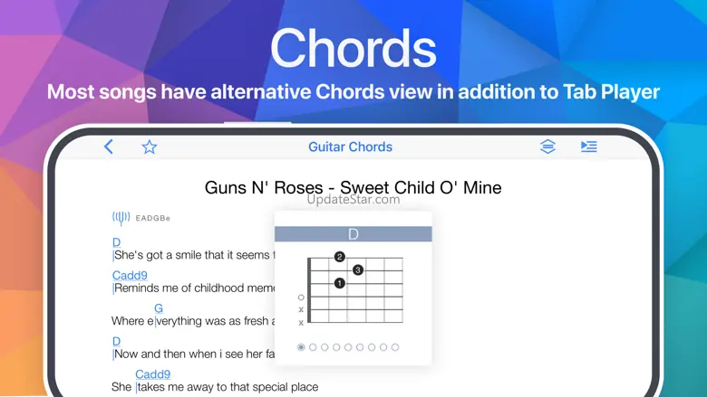 Songsterr Tabs & Chords 7.3.0