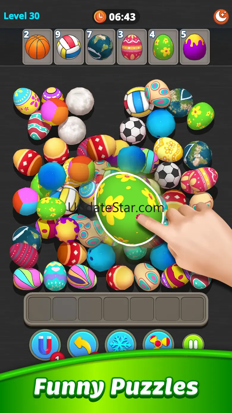 Toy Triple: 3D Match Games 3.7