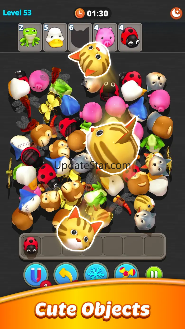 Toy Triple: 3D Match Games 3.7