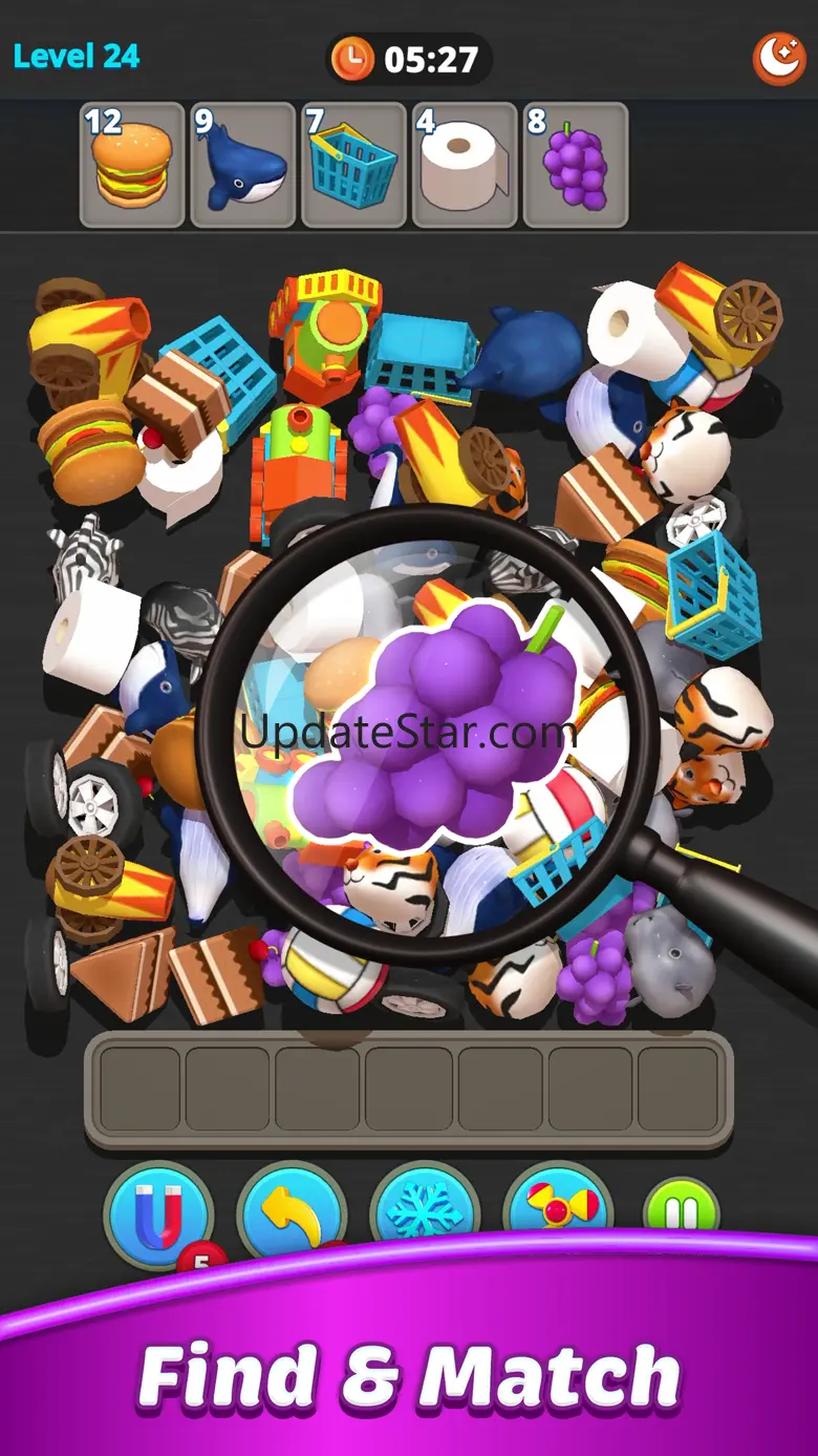 Toy Triple: 3D Match Games 3.7