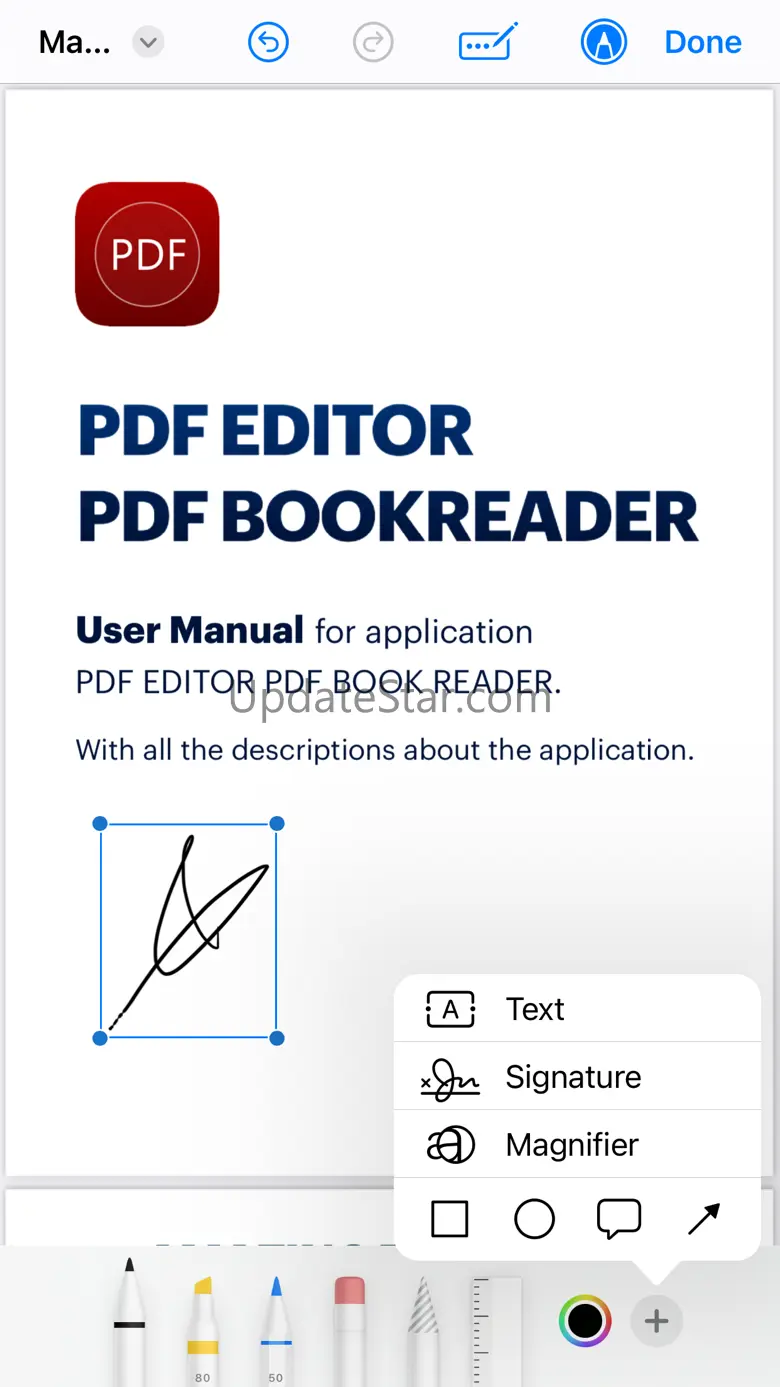 PDF Editor ,PDF Book Reader 2.7.7