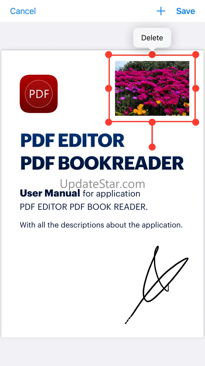 PDF Editor ,PDF Book Reader 2.7.7