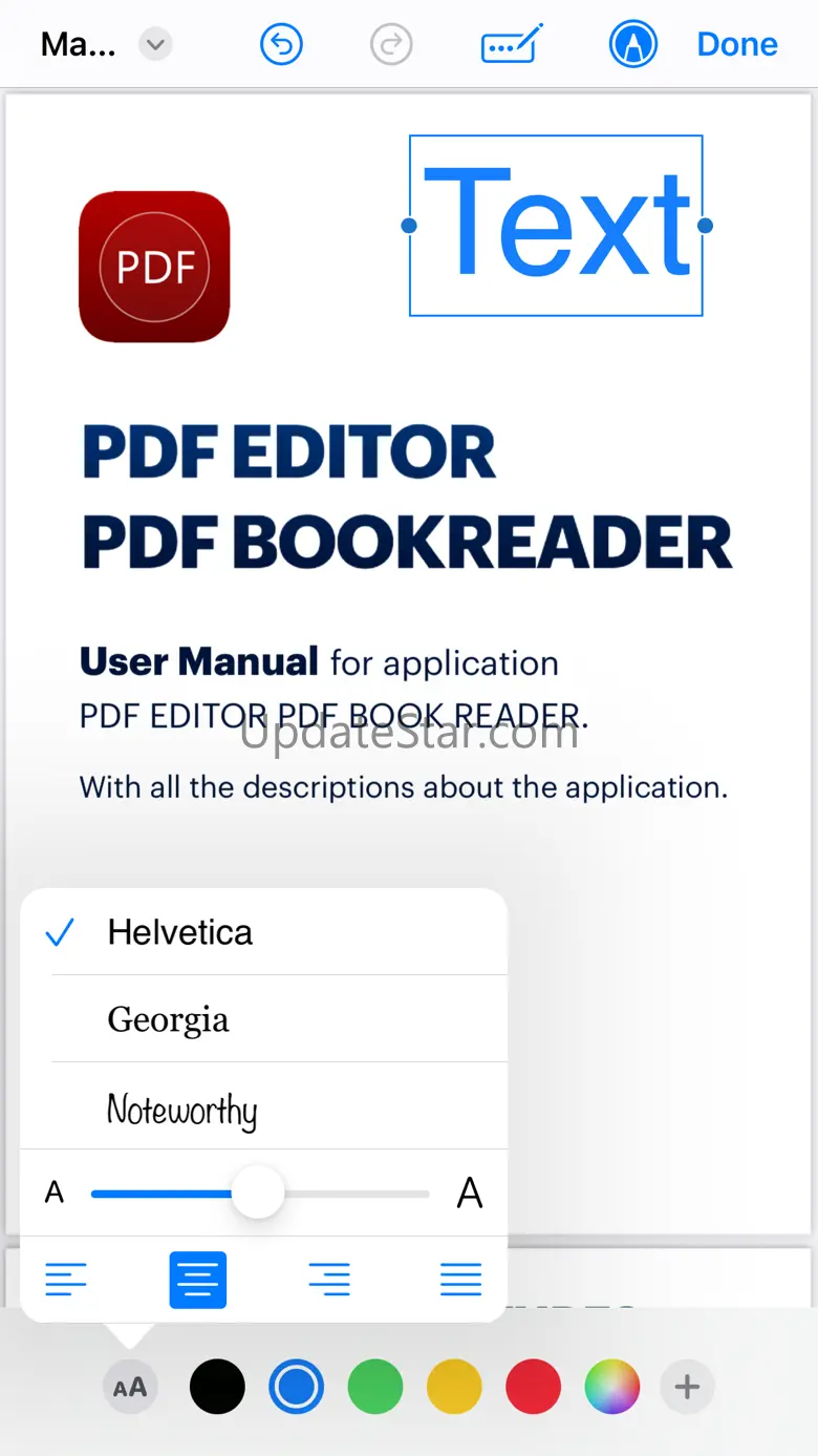 PDF Editor ,PDF Book Reader 2.7.7