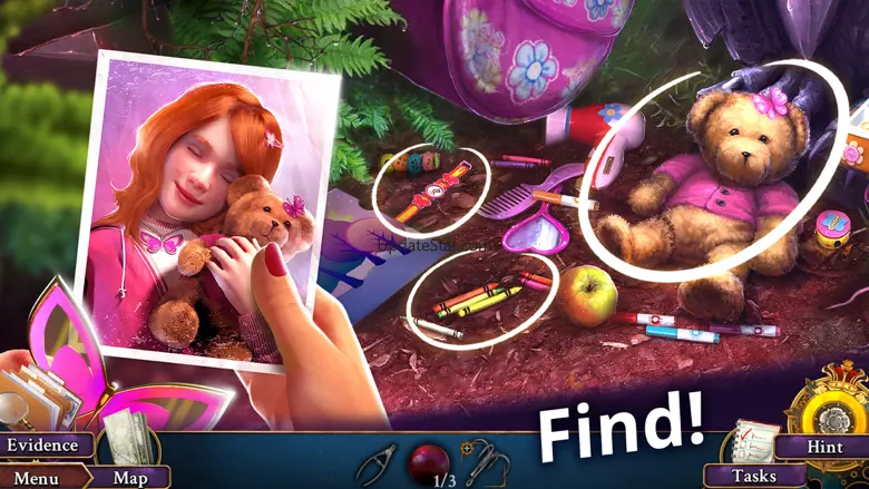 Unsolved: Hidden Mystery Games 2.12.20