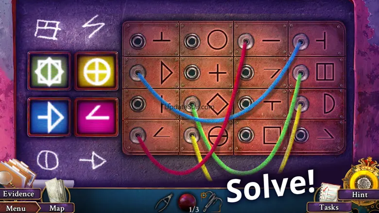 Unsolved: Hidden Mystery Games 2.12.20
