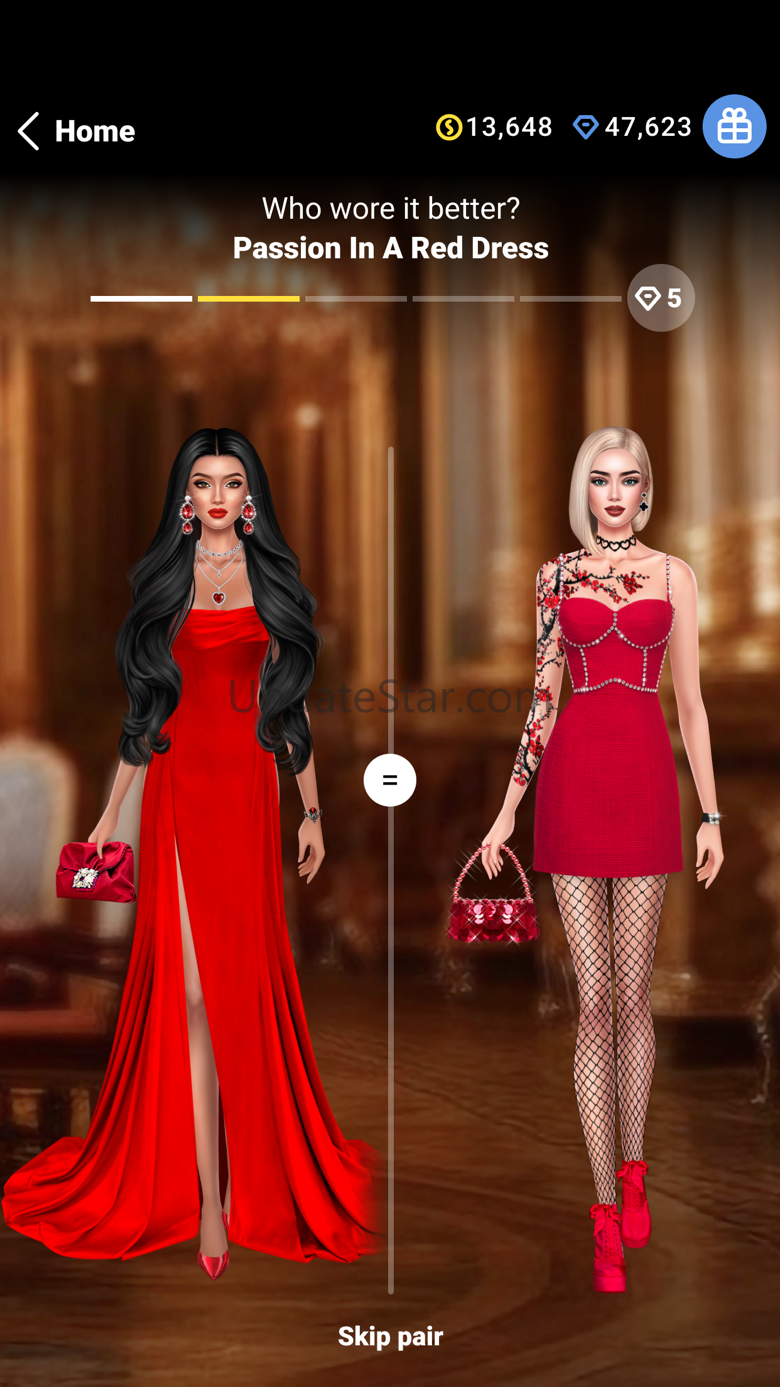 SUITSME: Dress Up Fashion Game 3.5.2