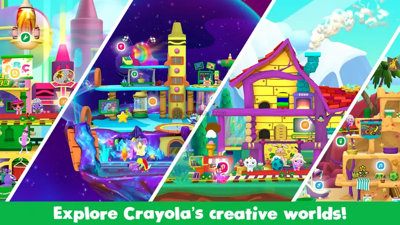 Crayola Create and Play 2.32.1